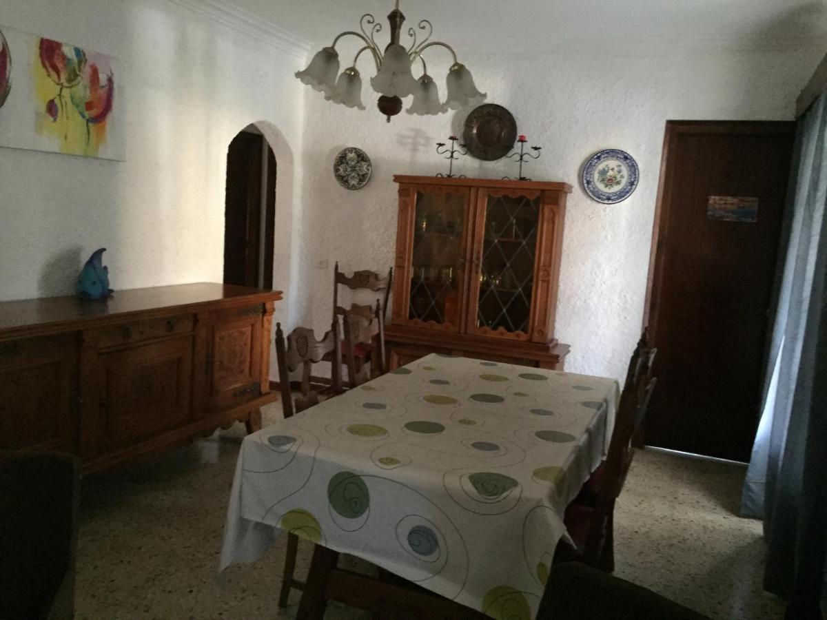 Les Roches Villa L' Escala Dış mekan fotoğraf