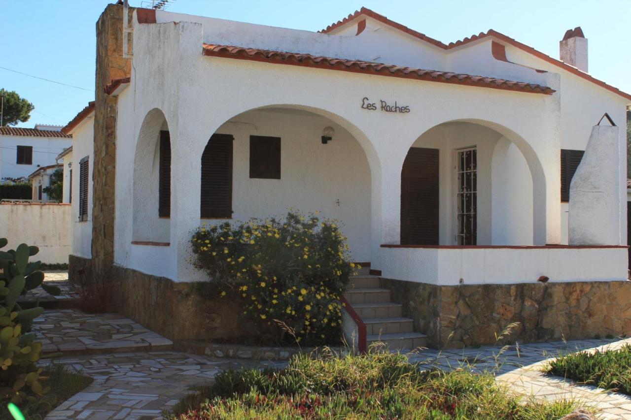 Les Roches Villa L' Escala Dış mekan fotoğraf