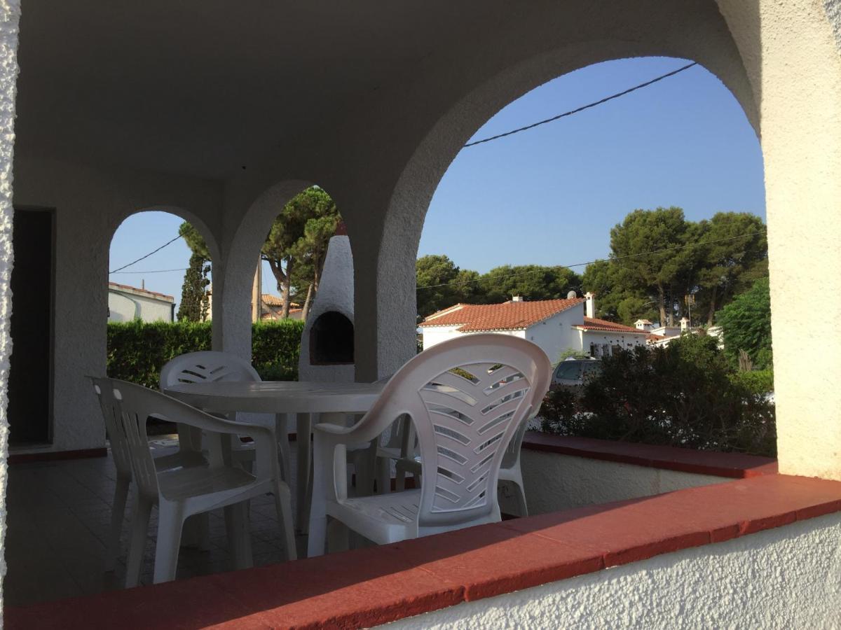 Les Roches Villa L' Escala Dış mekan fotoğraf