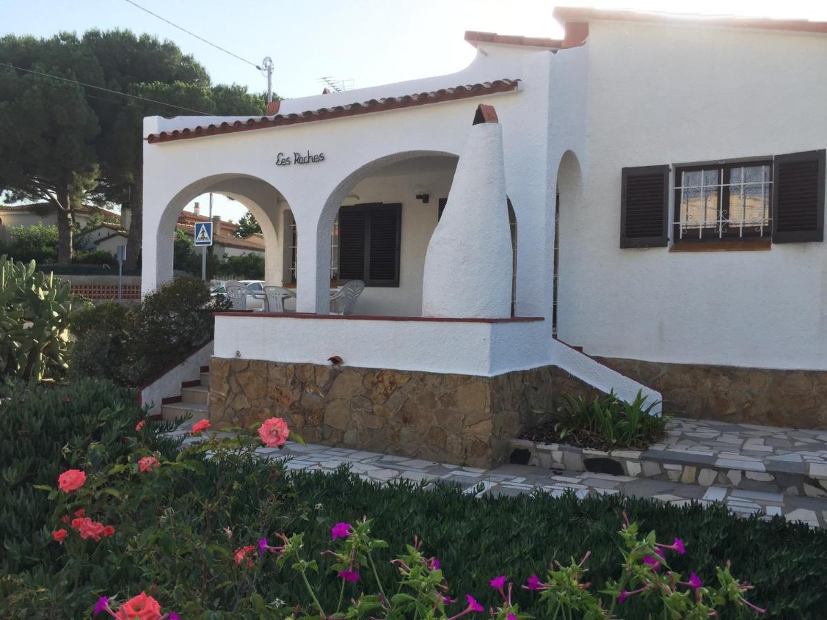 Les Roches Villa L' Escala Dış mekan fotoğraf