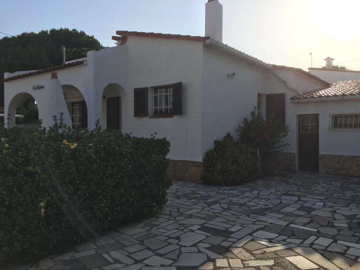 Les Roches Villa L' Escala Dış mekan fotoğraf